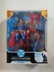 McFarlane DC Justice League Task Force SUPERMAN 7" Action Figure &ndash; BAF Wave 14