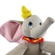 Disney's Dumbo Gray Elephant Stuffed Animal Dumbo Plush Toy