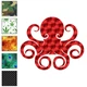 Cthulhu Octopus, Vinyl Decal Sticker, 40 Patterns & 3 Sizes, #7031