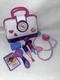 Doc McStuffins Doctor's Bag Set 7 pc Medical Kit Nurse Vet Disney Junior