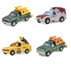 Newage NA H65 H65A H65EX H65Y Hoist Keaton 4wd Hilux Wrecker Action Figure toy 