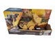 2022 Mattel Jurassic World Dino Trackers Wild Roar:  Regaliceratops NIP DMG