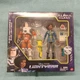 Disney Pixar Lightyear 2022 Alpha Class Buzz & Alisha Hawthorne 2 Pack Figure 