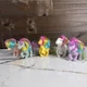Lot of 5 - 2017 Hasbro My Little Pony 35th Anniversary Ponies The Bridge Direct