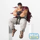 Premium Perching Figure Street Fighter 6 Ryu