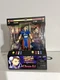Jada Toys Street Fighter II Chun Li 6" Action Figure 