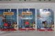 Lot Of 3 1995 Mattel Disney Pocahontas PCV Action Figures 3&rdquo; Toys New In Box