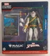 MAN-WOLF Marvel Legends 6" figure MAGIC Gathering SPIDER-MAN & Mark Spears Card