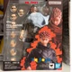 Bandai  SHF Jujutsu Kaisen Yuji Itadori Sukuna's Vessel Action Figure In Stock