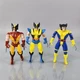The Uncanny X-Men WOLVERINE 1ST 2ND 3RD EDITION The Evolution Marvel ToyBiz 1992