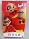 Disney Pixar The Incredibles Jack Jack Monster Dash Set Of 3 Action Figures NIB