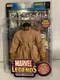 marvel legends Toybiz Series 2 The Thing In Trenchcoat Disguise Variant Carded