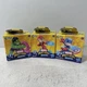 Marvel Avengers Mighty-Verse Collection Series - Capt America - Iron Man - Hulk