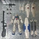 NEW BANDAI MIA GP03 Mobile Suit In Action MIA Gundam  Limited Color RX-78GP03S