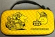 Nintendo Switch Lite Mario Kart Yellow Protection Case + Wrist Straps 