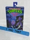 NECA Teenage Mutant Ninja Turtles 7" Cartoon Trouble's Afoot Foot Soldier