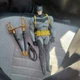 McFarlane DC Multiverse BATMAN (7" 1:10) from Curse of the White Knight 2-Pack