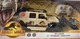 Matchbox Jurassic World Jeep Gladiator Remote-Control Vehicle w/ Dracorex - NEW