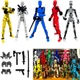 2026 New Assembly Completed-Titan 13 Action Figure,Dummy Robot 13 Action Figures