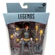 Hasbro Marvel Legends Black Widow Gray Walmart Exclusive