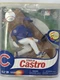 Rare Debut McFarlane Sports Picks Starlin Castro Chicago Cubs MLB 29 New Bronze