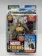 Marvel Legends LOKI (ONSLAUGHT WAVE SHORT HORN VARIANT) TOY BIZ 2006 Sealed S5