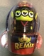 NIB DISNEY PIXAR REMIX  ALIEN INCREDIBLES EDNA MODE #9 FREE SHIPPING!!!