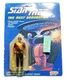 Lieutenant Worf Galoob 1988 Star Trek Next Generation vintage Klingon Figure MOC