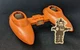 Vintage Star Wars Twin-Pod Cloud Car Ship 1980 Kenner Incomplete Clean