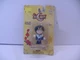 SAILOR MOON Collectible Figure SAILOR MERCURY 2" Irwin Damaged YELLOW CARD