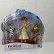 Disney Frozen II Olaf & Anna 4&rdquo; Doll with Travel Basket New in Package