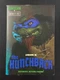 2022 NECA Leonardo As The Hunchback Action Figure TMNT x Universal Monsters NIB!