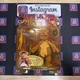 Muppet Show FOZZIE BEAR Figure PALISADES Rubber Chicken SERIES TWO Muppets
