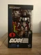 Hasbro G.I. Joe Classified Series Cobra Commander w/ Combat Armor 6" Figure