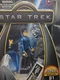 Star Trek Galaxy Collection Spock Action Figure 2009 Enterprise Package Wear