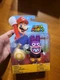 Super Mario NABBIT WITH BAG 4 Inch Articulated Figure Jakks Pacific