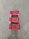 Thomas the Train and Friends Trackmaster 3 Dark Red RB1 Riser Super Station Part