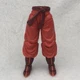 Bandai S.H.Figuarts Son Goku Kaio-Ken 180000 Power Level Legs/Crotch Fodder