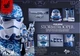 NEW Hot Toys MMS 401 Star Wars Stormtrooper (Porcelain Pattern Version) Figure