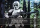 Hot Toys MMS611 Scout Trooper Star Wars: Return Of The Jedi 1:6 scale Figure