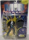 Men In Black Hidden Aliens Street Striker Kay Figure Vintage 1997 Galoob Sealed