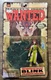 Marvel's Most Wanted Blink Action Figure ToyBiz 1998 Vintage New In Box!