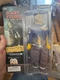 Harold The Scarecrow Mego Monsters Horror Scary Stories 8" Action Figure-NIB 