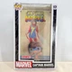 Funko Pop Comic Covers Captain Marvel 17 Target Exclusive Kamala Khan