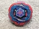 Rock Zurafa R145WB + stickers Red Blue 2 Pack Beyblade HASBRO METAL MASTERS
