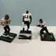 Baltimore Ravens Super Bowl Champs McFarlane Figures Lewis Flacco Jones 3-Pack