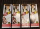 NEW Ghostbusters 12" Hasbro Figures LOT OF 4 Egon Peter Ray Winston 1984 Classic