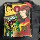 Marvel Dark Phoenix Famous Cover  8" Action Figure 2001 ToyBiz. Fabric costume