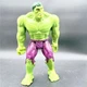 2013 Hasbro Marvel AVENGERS The Incredible HULK 12 Inch Action Figure Super Hero