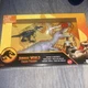 NEW 2025  Jurassic World Chaos Theory Darius & Baryonyx Peril Pack Jurassic Park